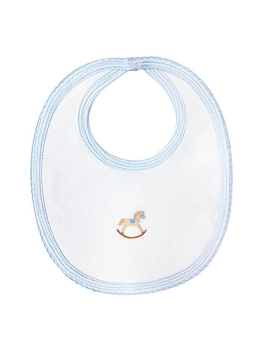 Rocking Horse Bib